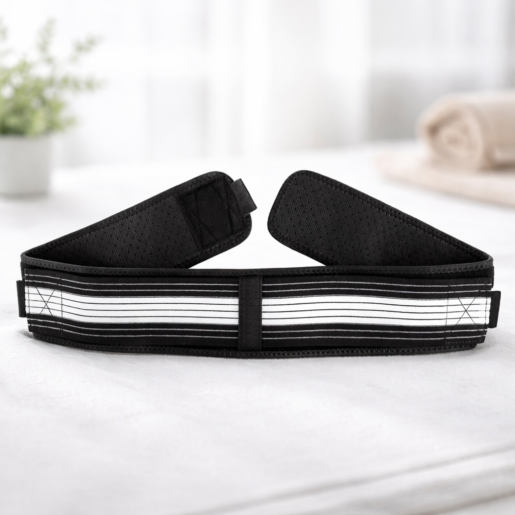 Bequemer Beckengürtel